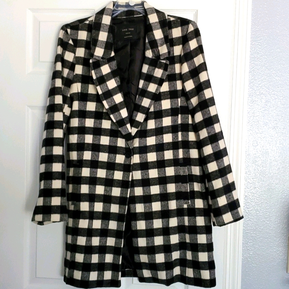 Love Tree Jacket